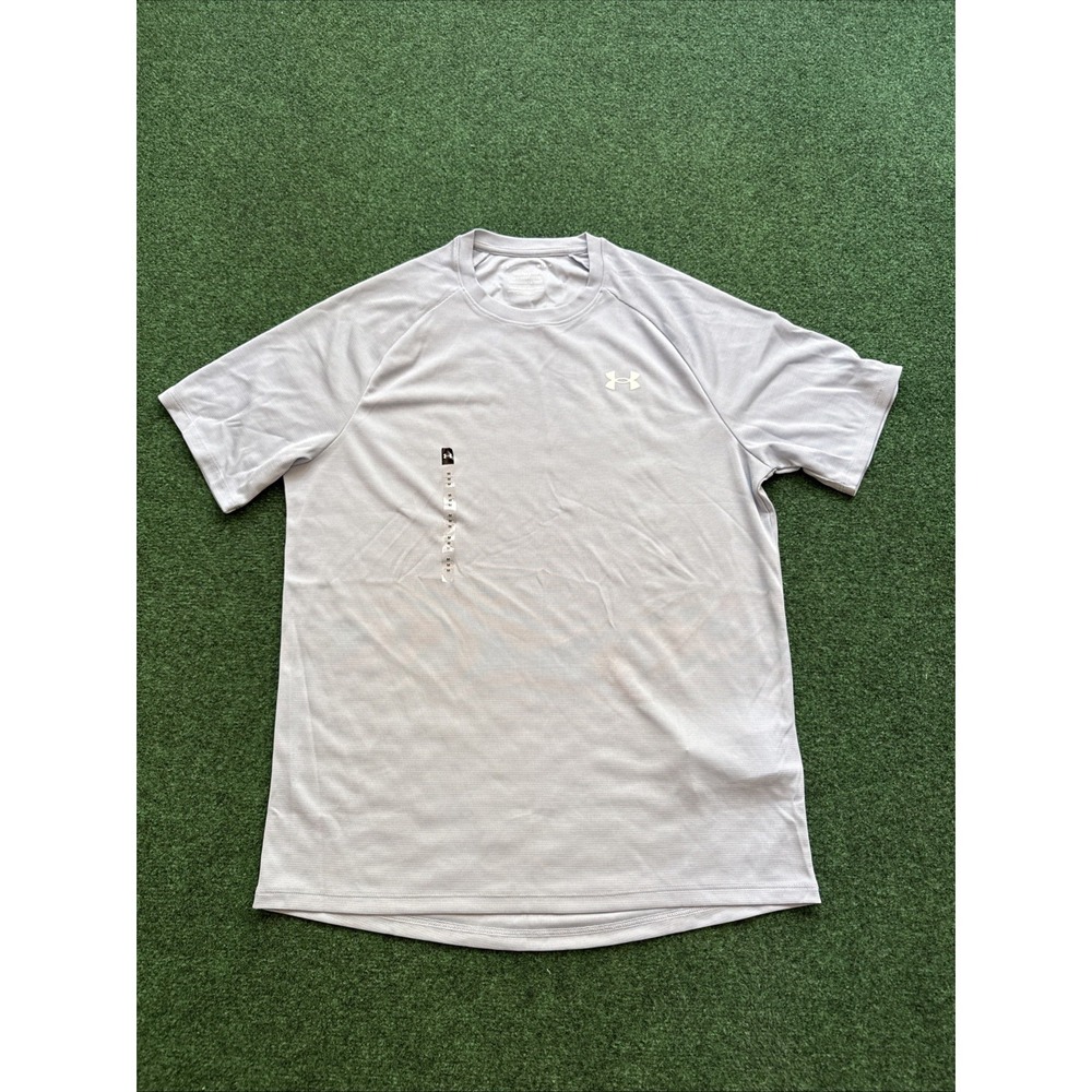 Under Armour Blue Women's Tech Tee Size M A7